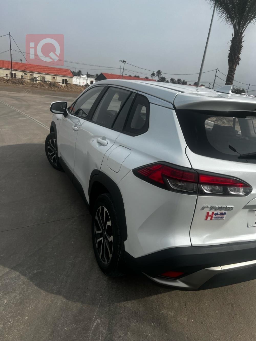 تويوتا فرونتلاندر